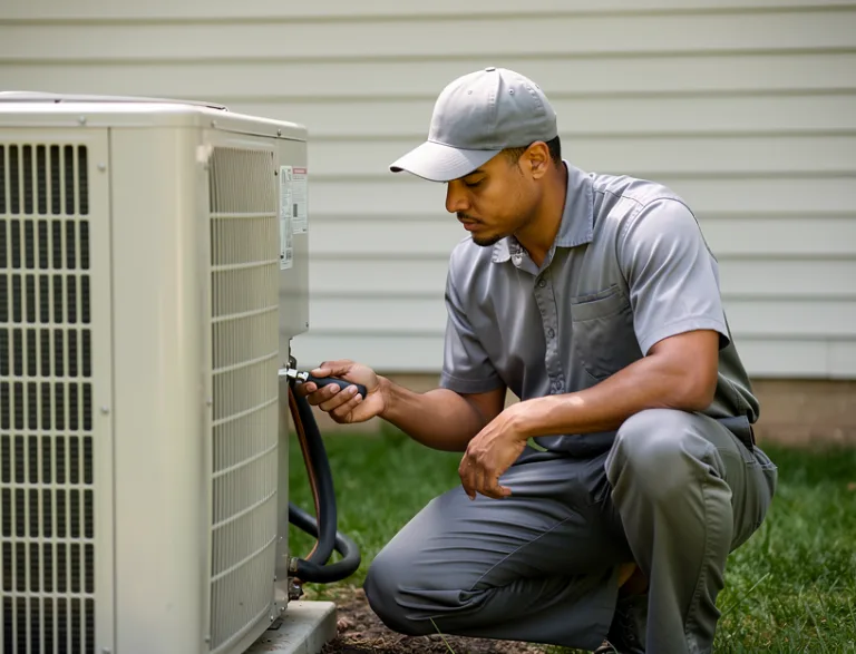 HVAC service in Broomfield